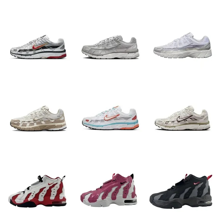 Nike P6000&Air Max 96(31 s