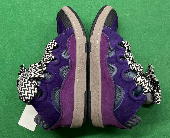 LANVIN CURB SNEAKER -2