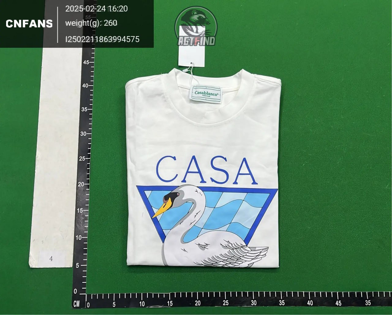 blanca T-shirt (35+) -2