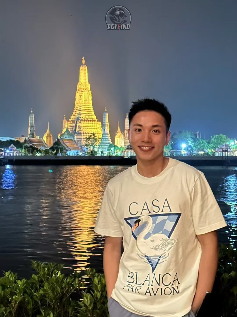 blanca T-shirt (35+)