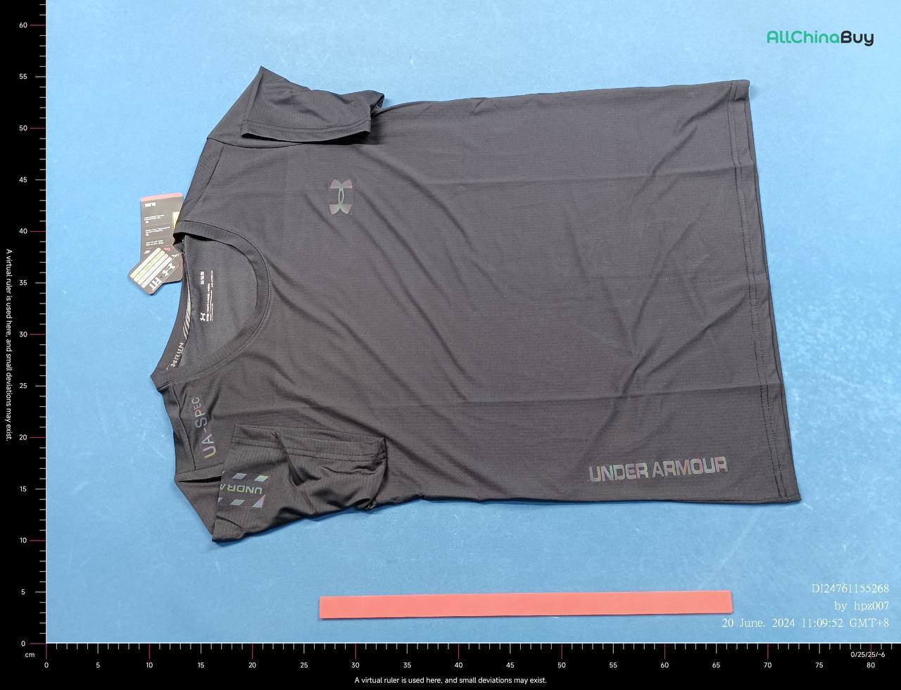 under armour tee -4