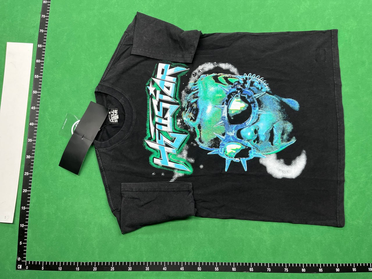 Hellstar Eyeball T-Shirt                                                                                                         -3