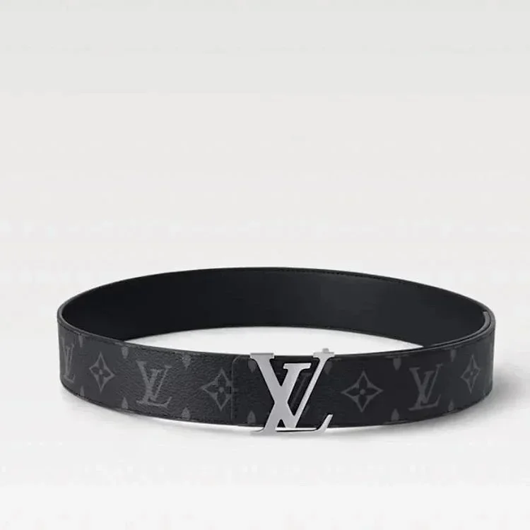 __LV leather belt