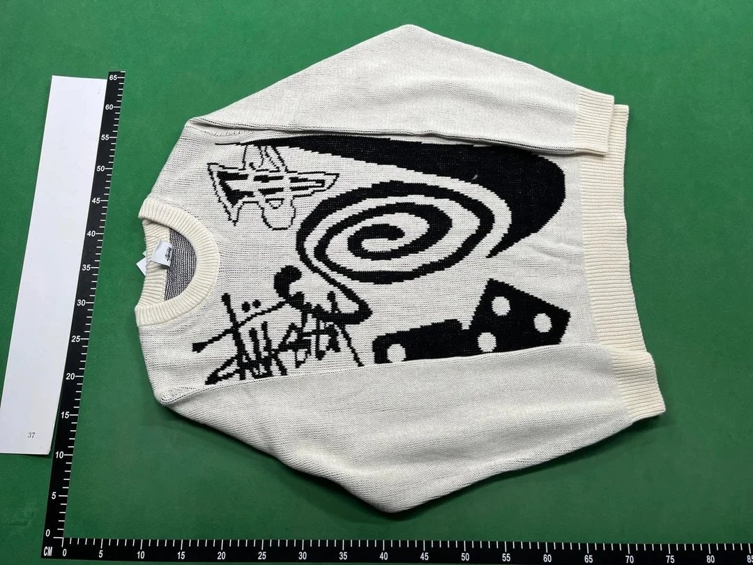 Stussy Sweater -4