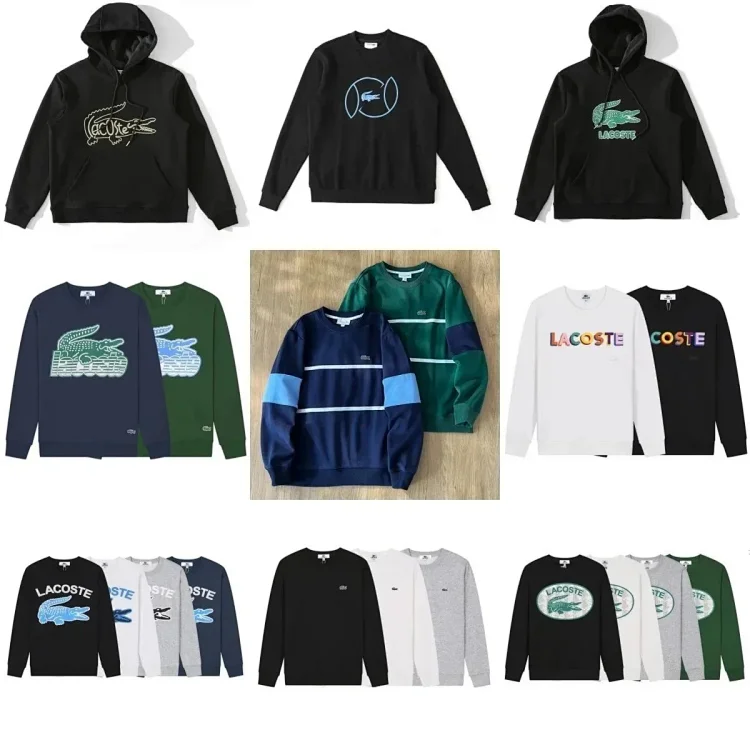 __Lacoste hoodie  (38 CP)