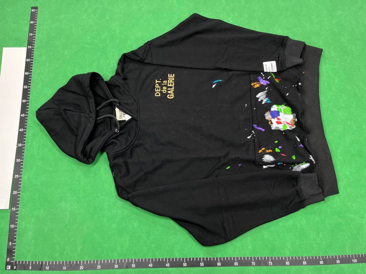 GALLERY DEPT Hoodie -4