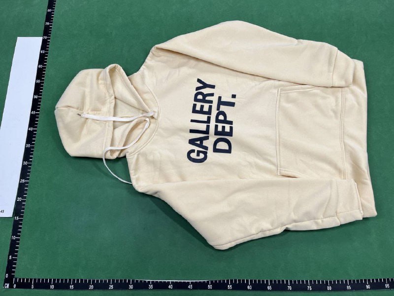 GALLERY DEPT Hoodie -3
