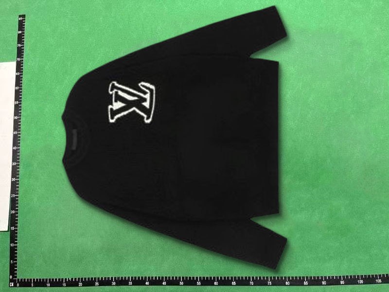 lv sweater/jacket/sweatshirt  ( 36 colores TOP ) -4