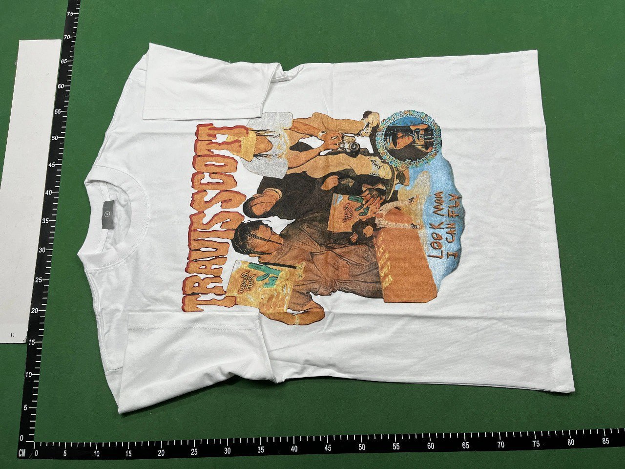 Travis scott Tee -3