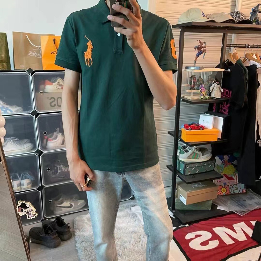 Ralph Lauren short sleeved shi