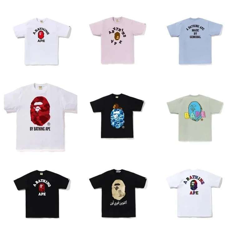  BAPE T-Shirt