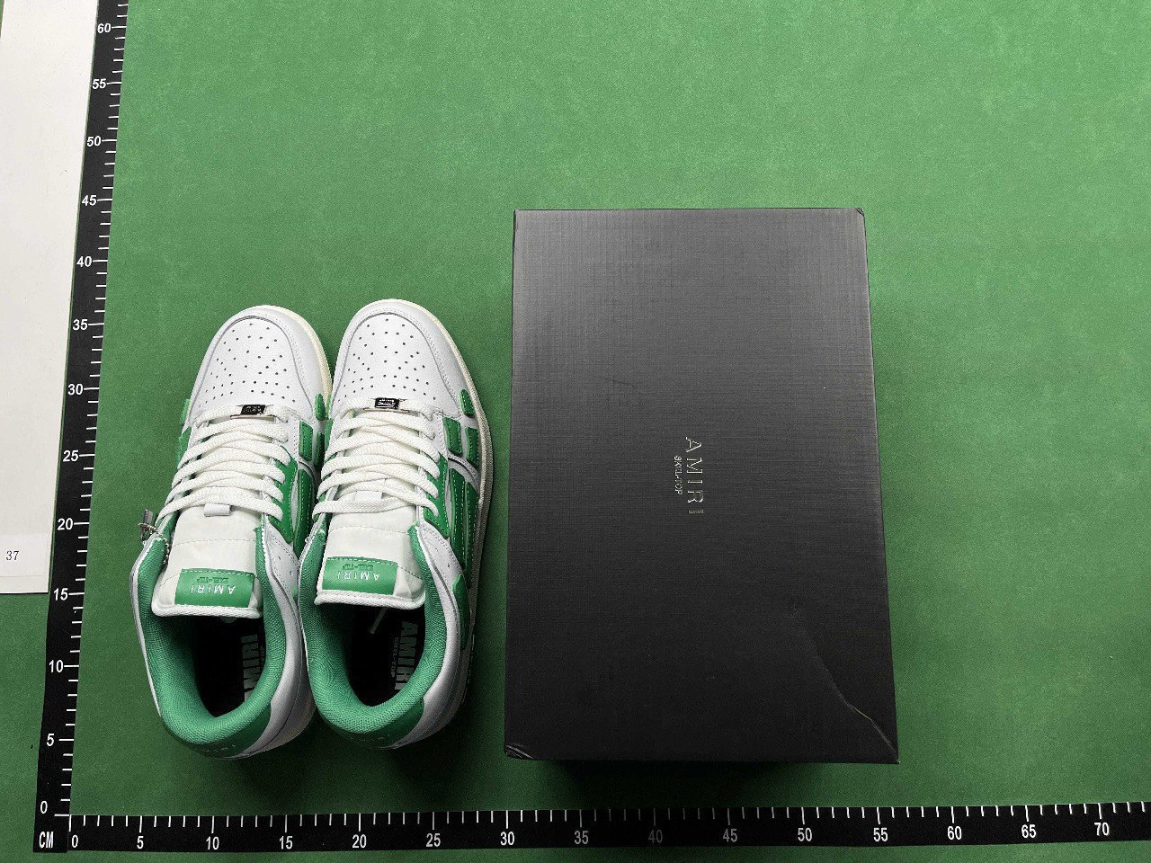 Amiri SKEL TOP LOW -3