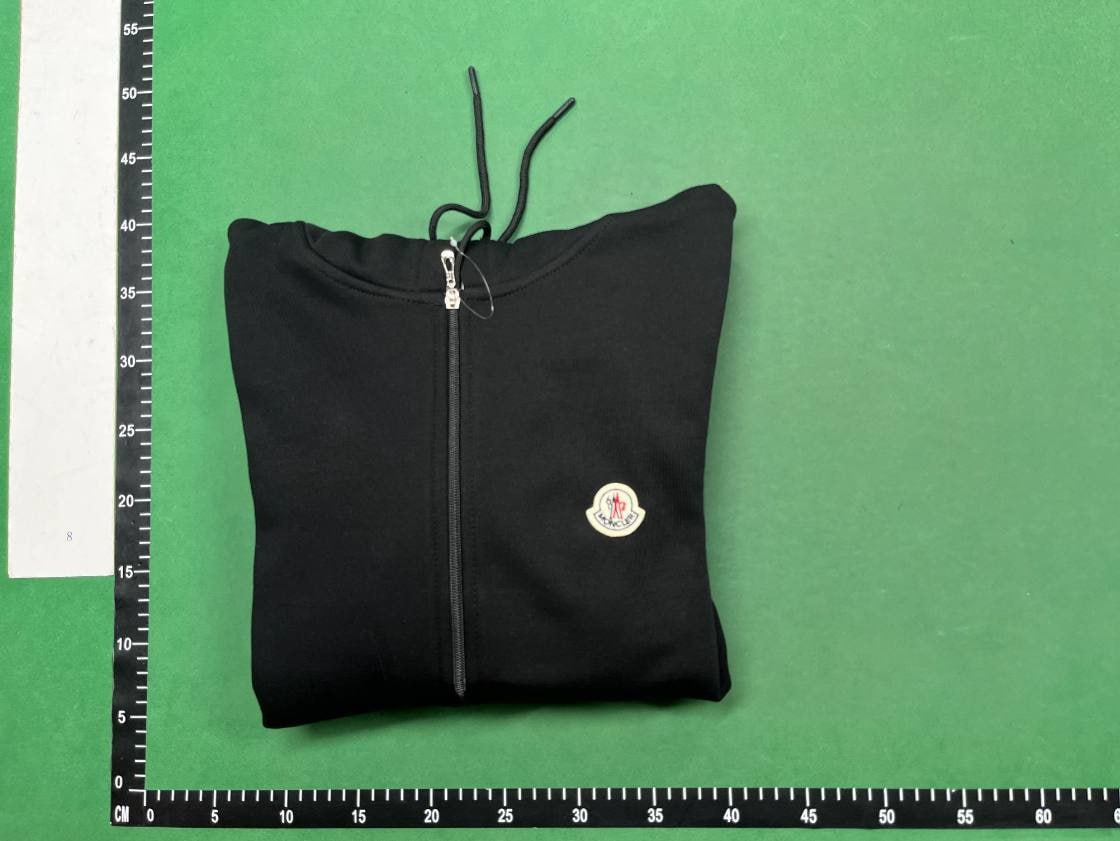 1:1 original Moncler Hoodie Sweatshirt -3