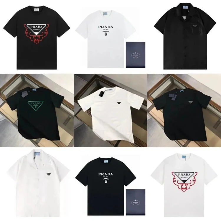 Prada Tee