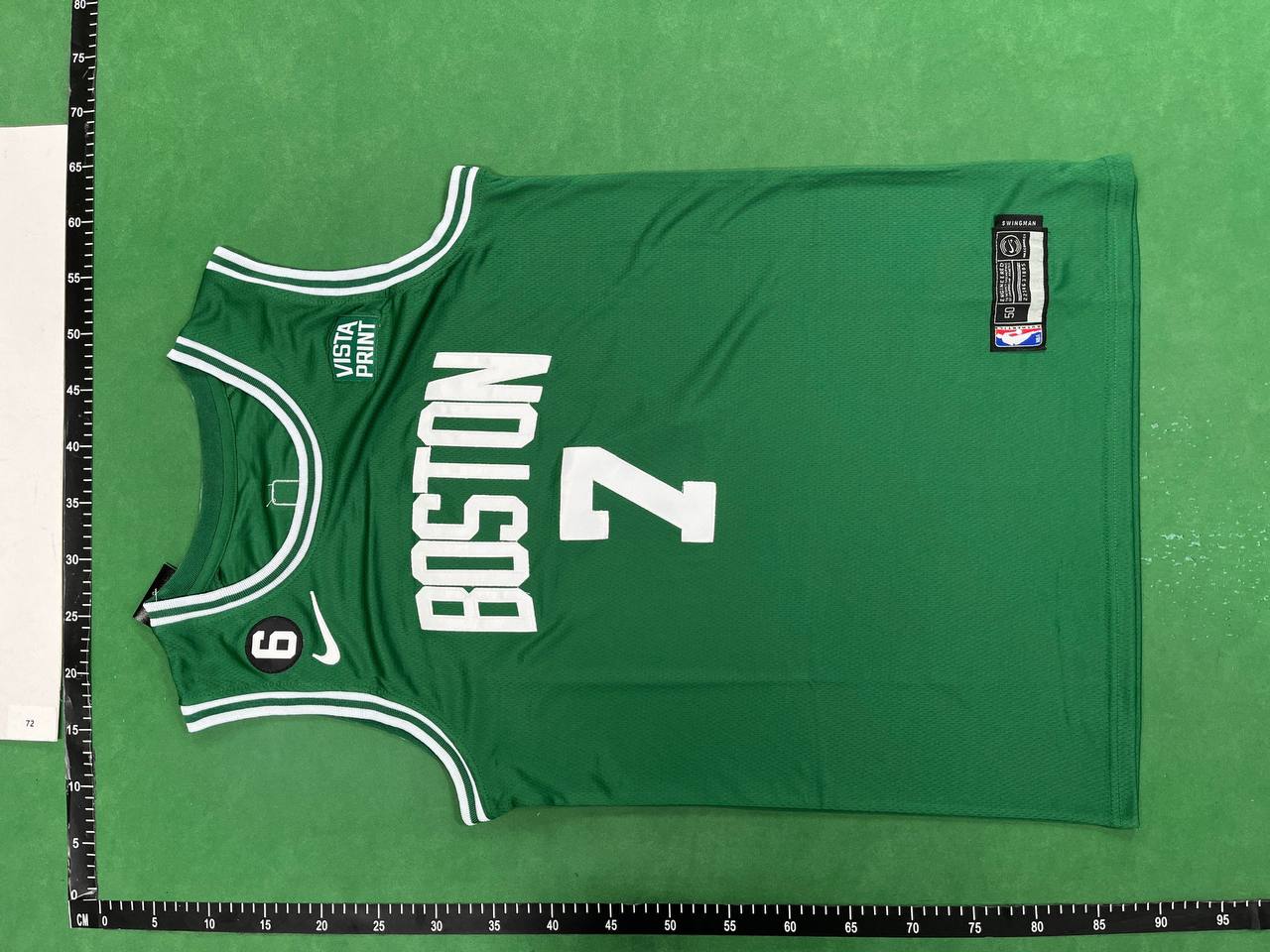 Basketball jersey -2