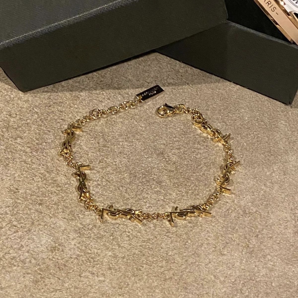 Saint Laurent Fashion Bracelet -3