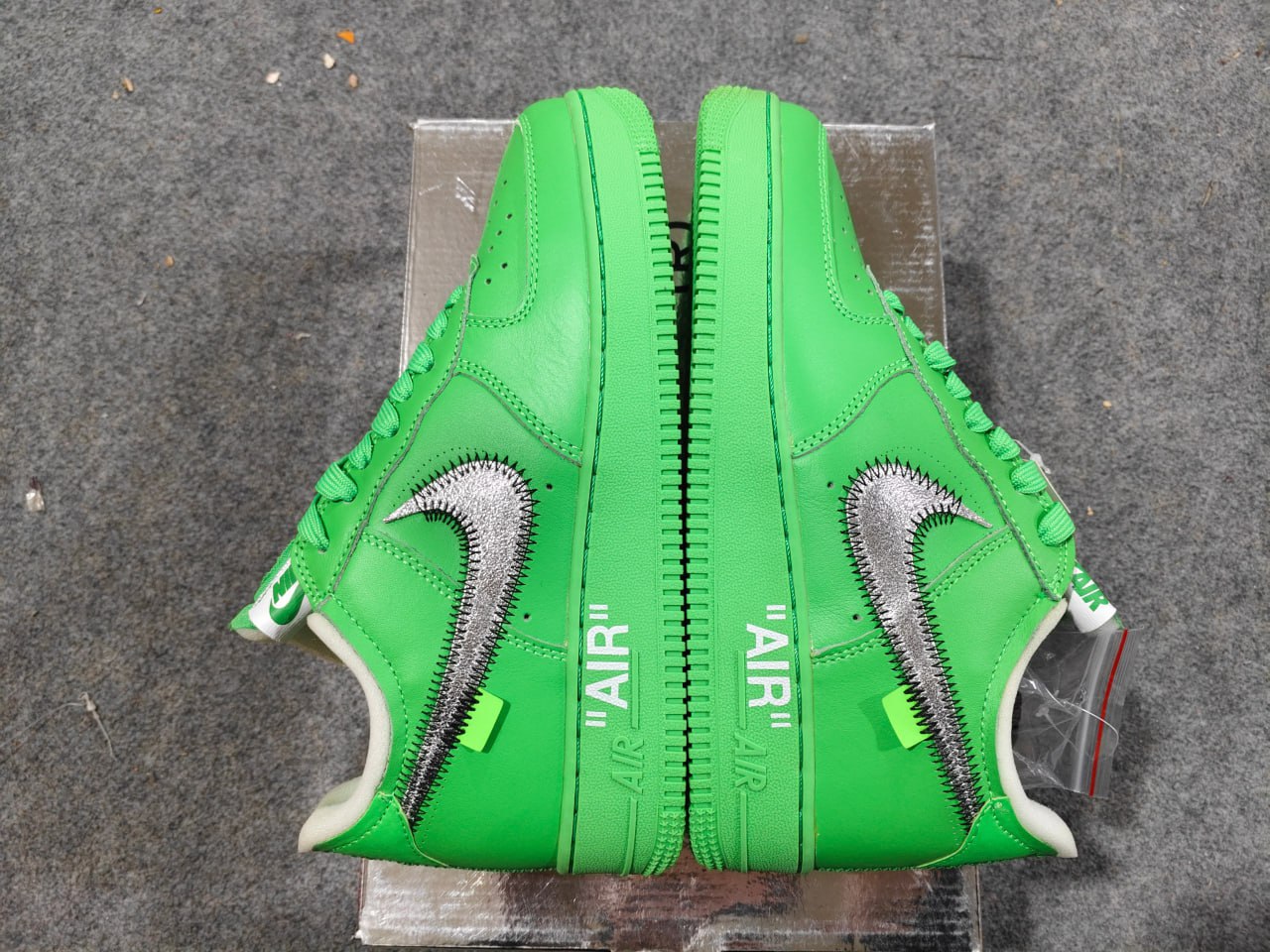 FK-OFF WHITE×NK AF1 -3