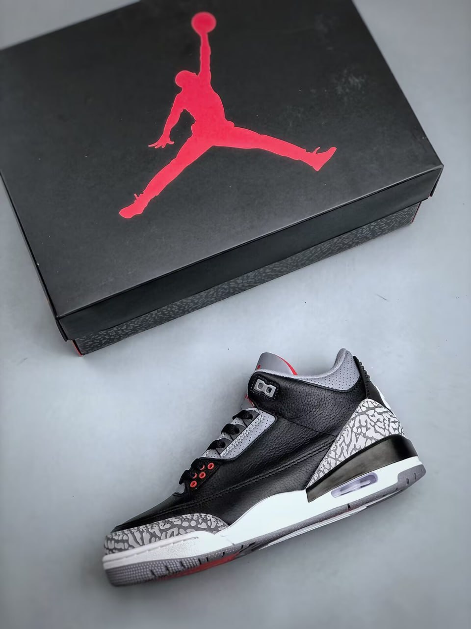 Jordan 3 -4