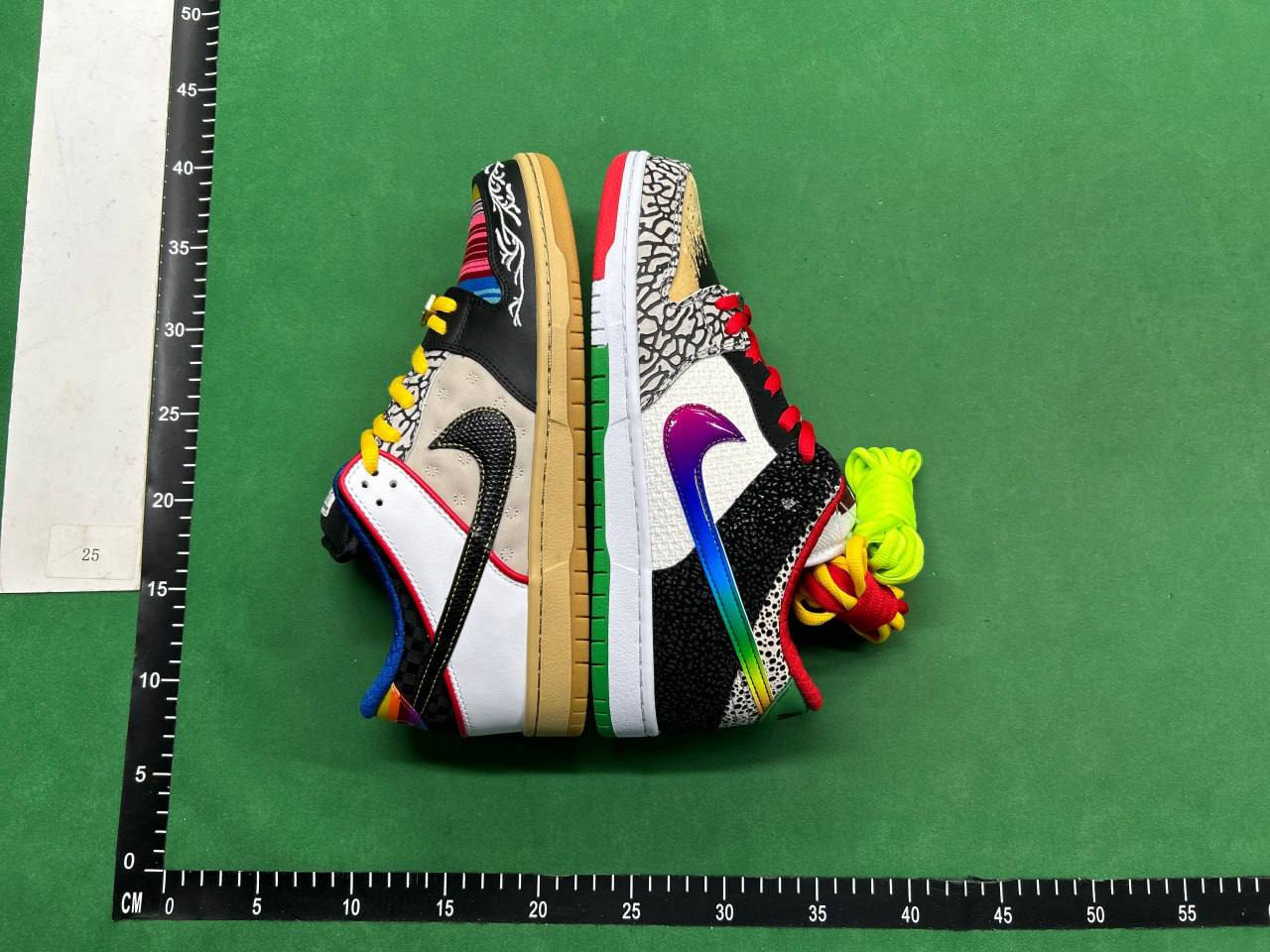 2024New color skateboard shoes -5