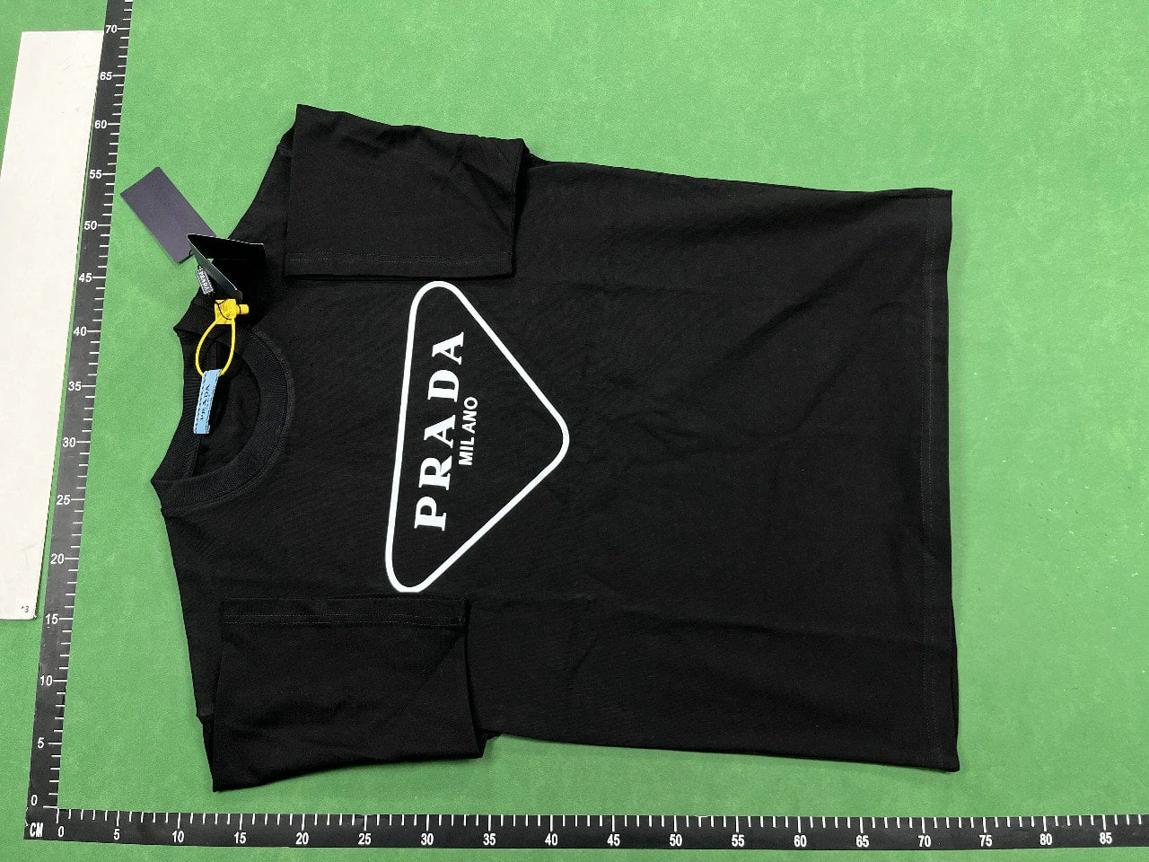 Prada fendi t-shirt  -3