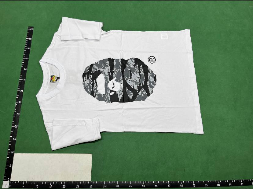  CAMISETA BAPE -5
