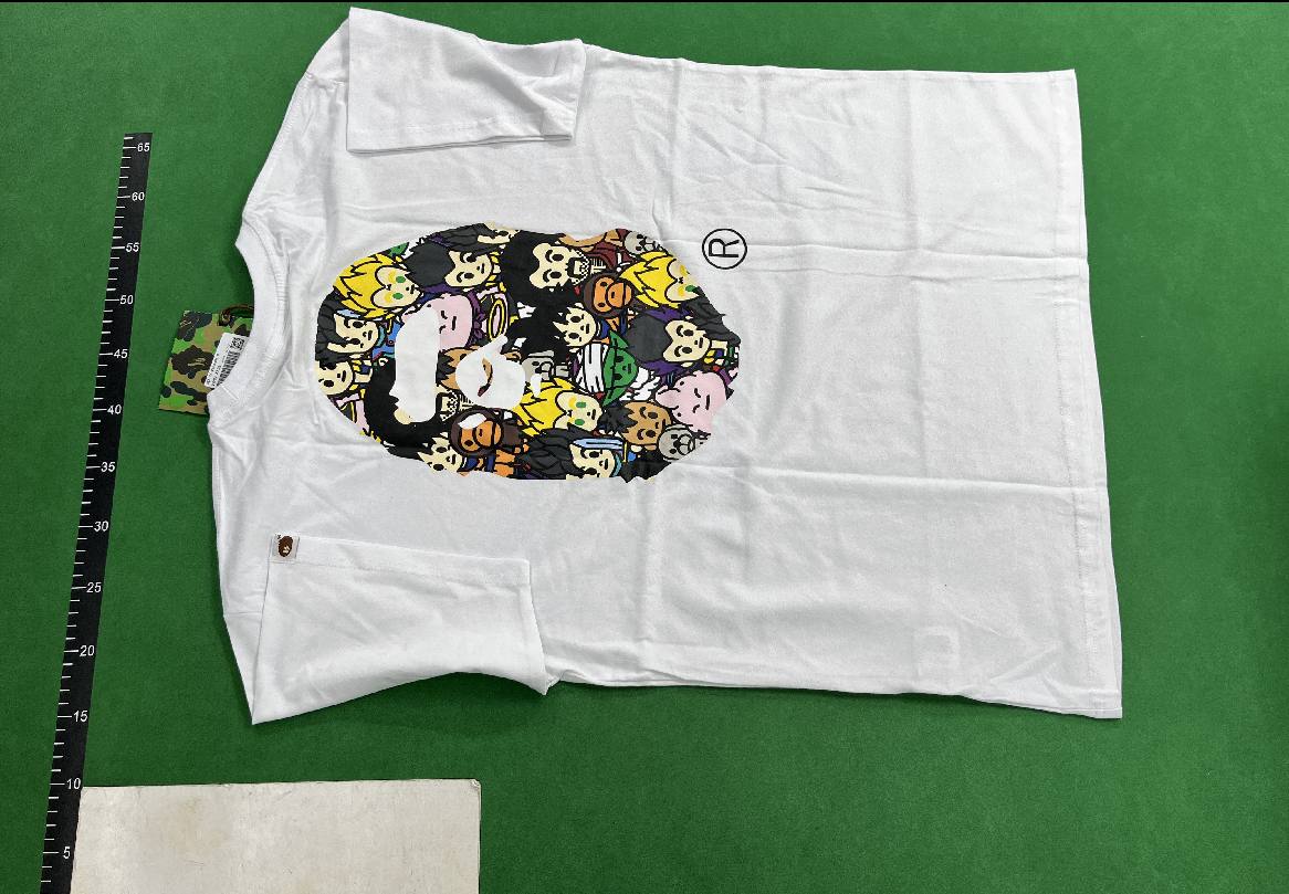  CAMISETA BAPE -3