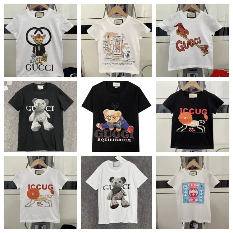 Gucci Short Sleeve（40 style TO