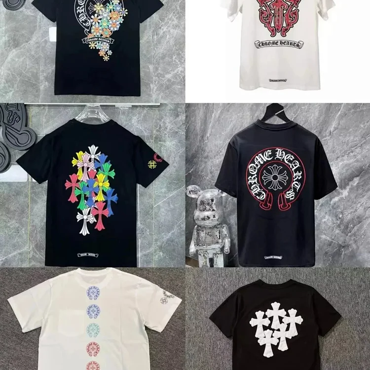 Chrome Hearts short sleeve