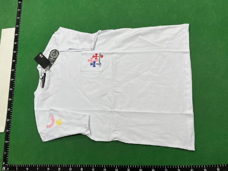 Chrome Hearts short sleeve -3