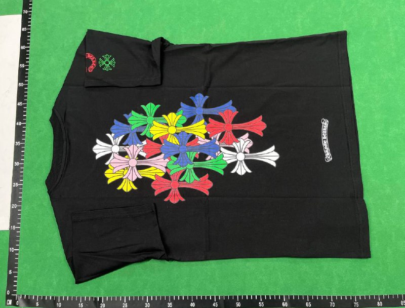 Chrome Hearts short sleeve -4