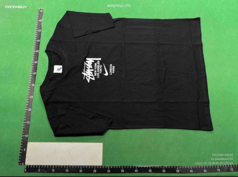 Nike Stussy Tee -3