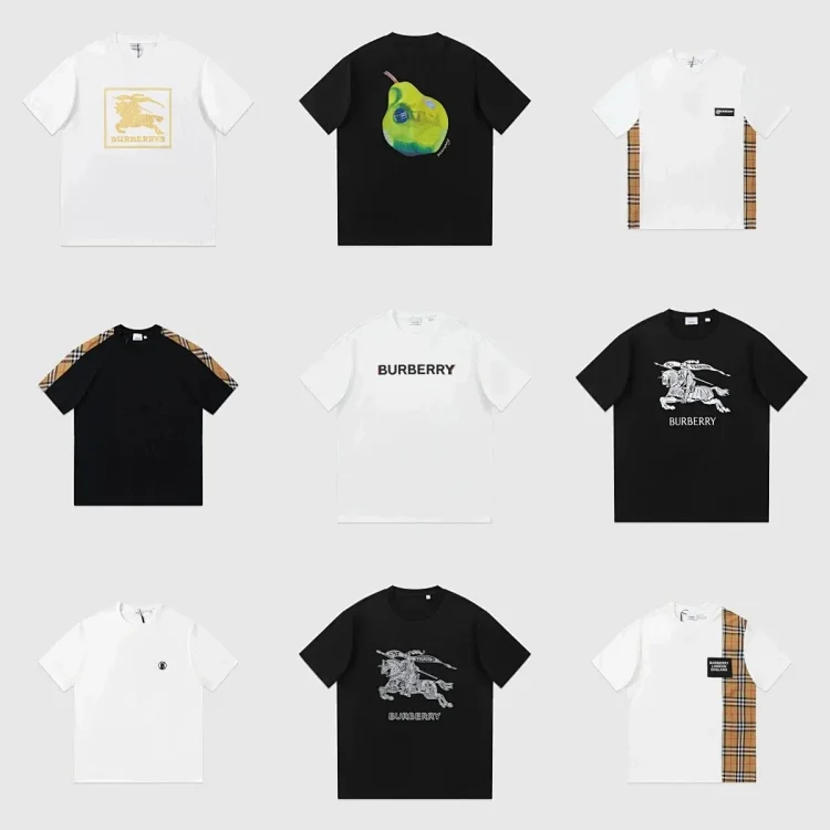 Burberry T-shirt short sleeve 