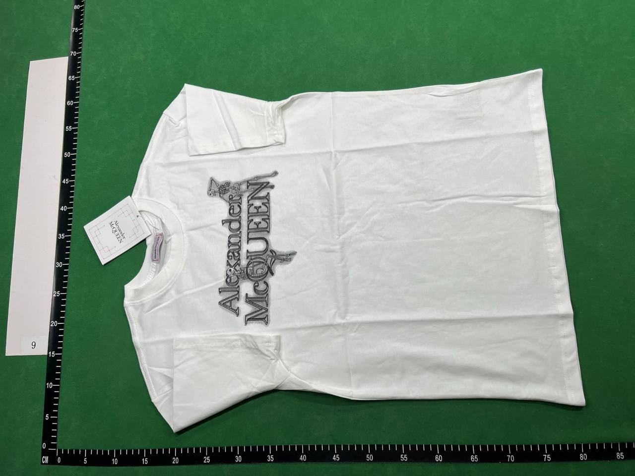 Alexander McQueen T-shirt Tee （40 Style） -4