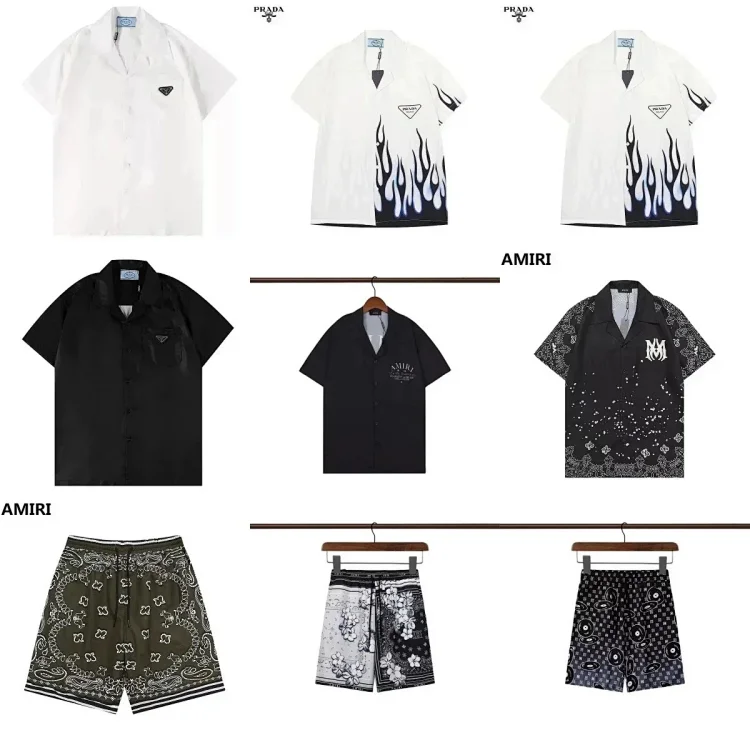  Prada  shirt【high quality】