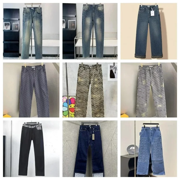 Chrome Hearts/Dior jeans（37 st