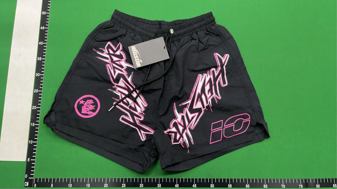 Hellstar shorts -5