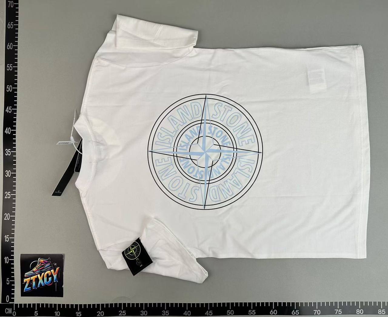 Stone Island T-shirt -3