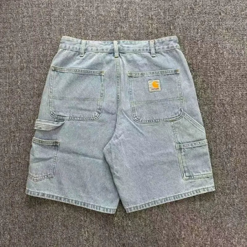 Denim Tears Carhartt Shorts -3