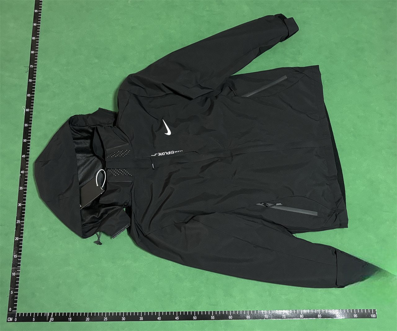 Nike UA Jacket -3