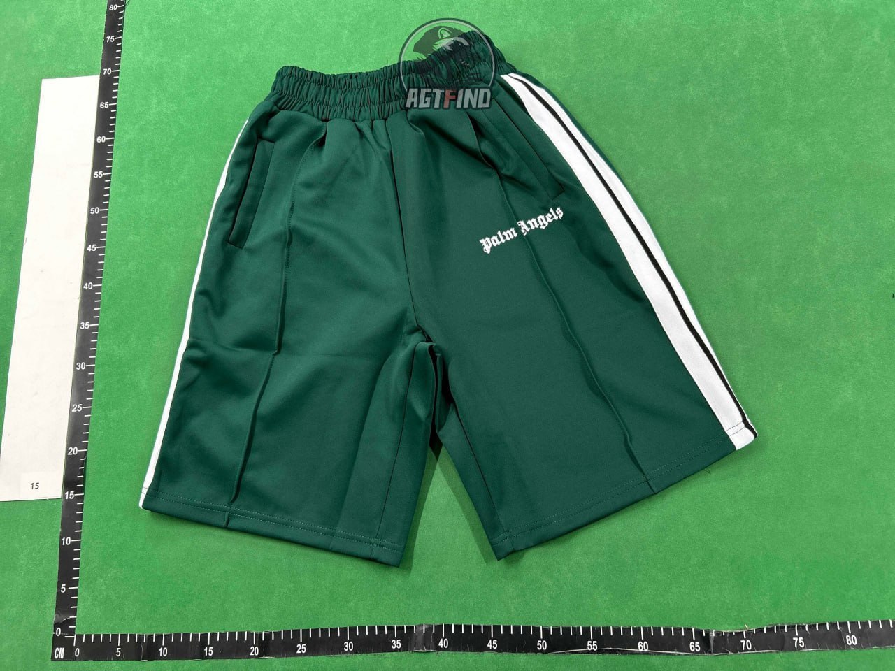 Angel Palm shorts -4