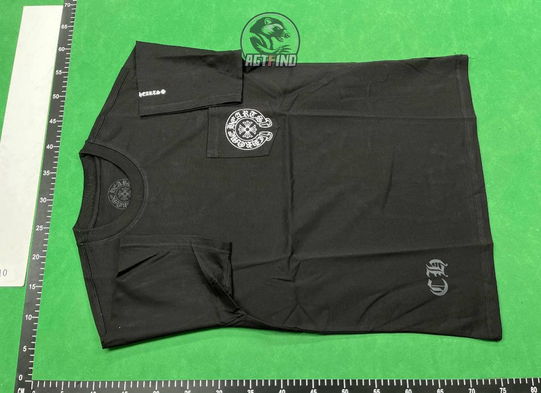 CHROME HEARTS  T-shirt  -2