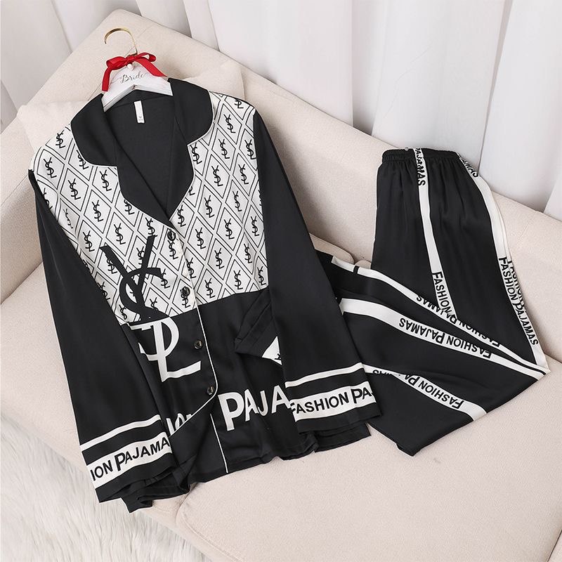 YSL pajama set -2