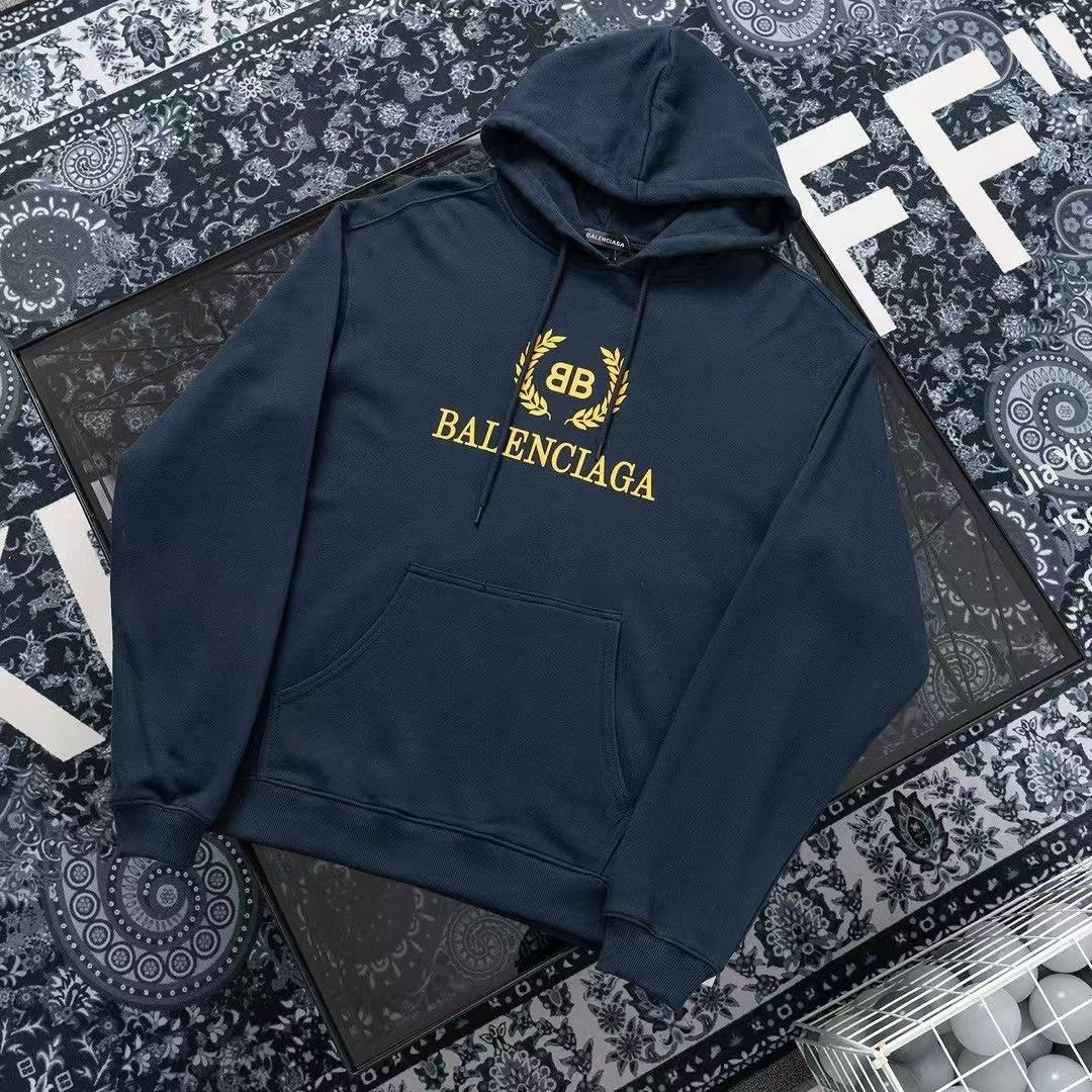 Parisian Family Hoodie -2