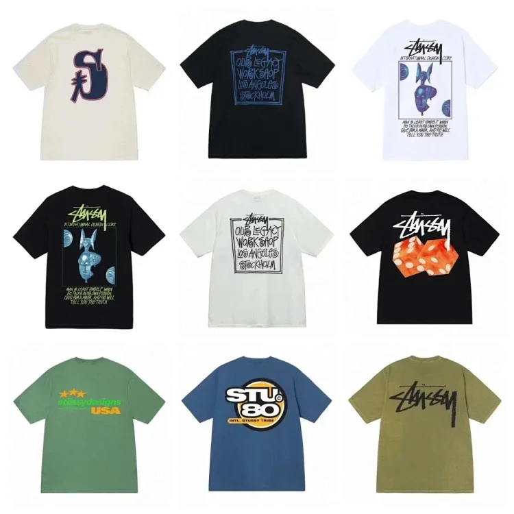 Stussy tee    (40 CP)