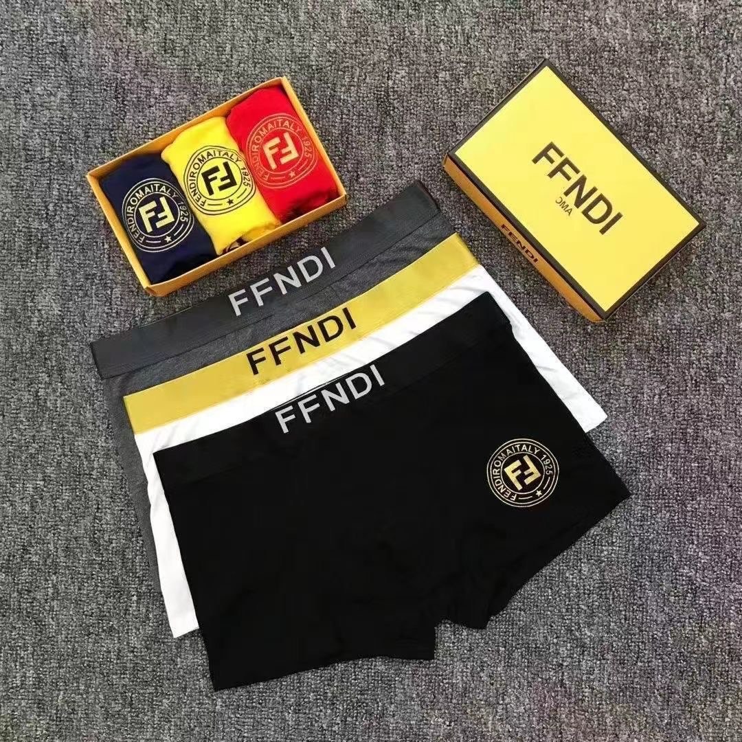 Fendi Men's Underwear -2