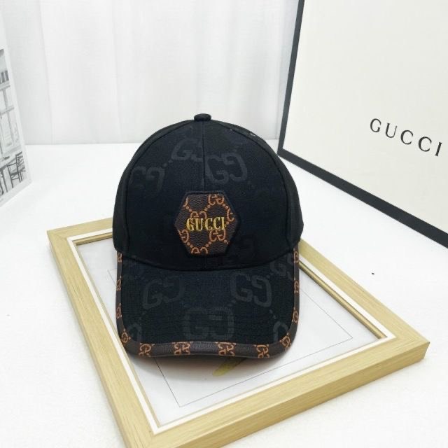 Gucci Fashion Hat -3