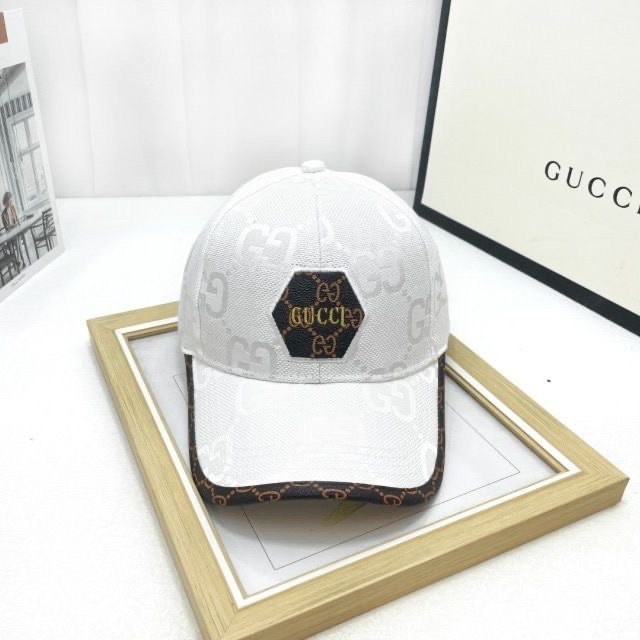 Gucci Fashion Hat -2