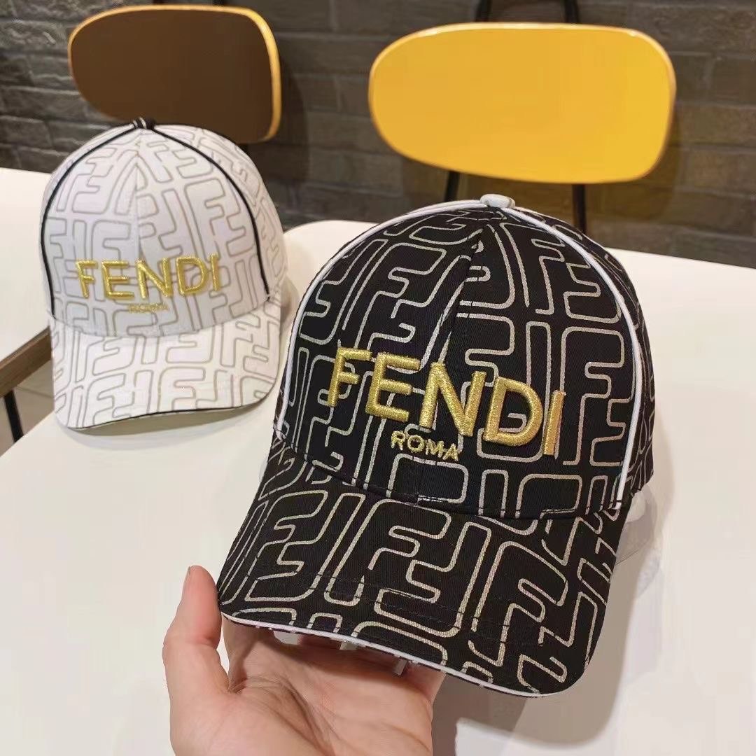 Fendi Fashion Hat