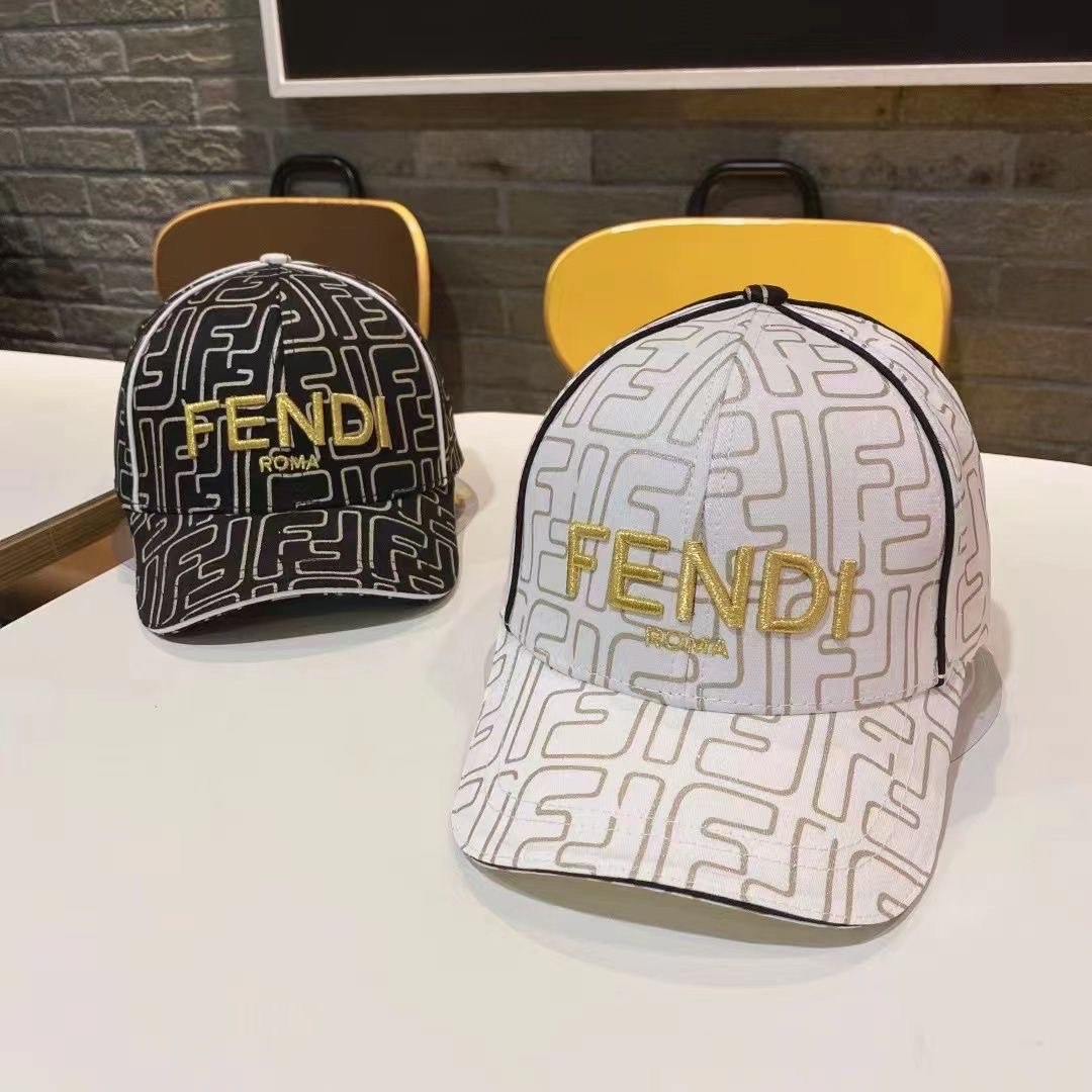 Fendi Fashion Hat -2