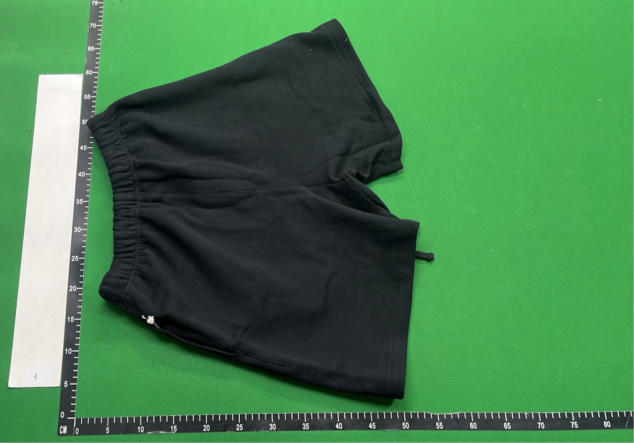 ESSENTIALS X Fear Of God T-shirt suit -2